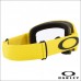 Oakley O Frame 2.0 PRO MX Moto Yellow - Clear